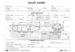 Pilot card